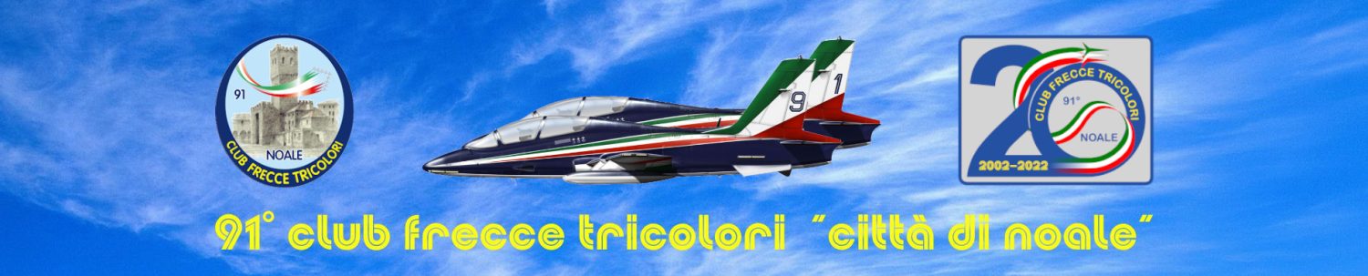Frecce Tricolori: presentata a Rivolto la nuova formazione per il